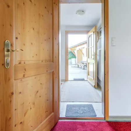شقة Lovely In With Furnished Garden And Bbq Wildsteig