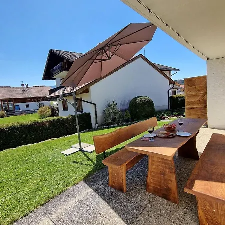 Lovely In With Furnished Garden And Bbq شقة *