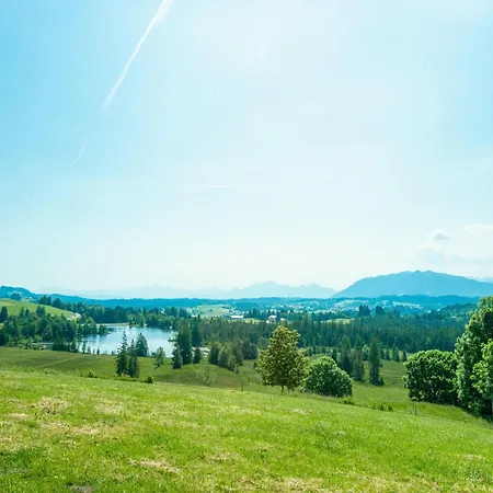 شقة Lovely In With Furnished Garden And Bbq Wildsteig